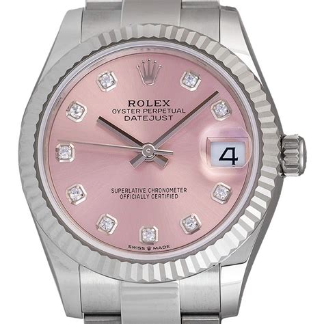 rolex 278274 pink|rolex datejust 31 278274.